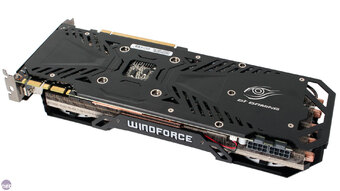 Видеокарта Gigabyte GeForce GTX 980 GV-N980G1 GAMING-4GD