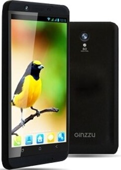 Смартфон Ginzzu S4710 1/8GB Black