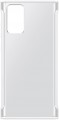 Чехол клип-кейс Samsung для Samsung Galaxy Note 20 Clear Protective Cover белый EF-GN980CWEGRU
