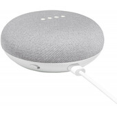 Умная колонка Google Home Mini Chalk