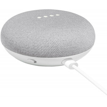 Умная колонка Google Home Mini Chalk