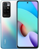 Смартфон Xiaomi Redmi 10 4/64 ГБ Global, синее море