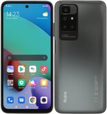 Смартфон Xiaomi Redmi 10 NFC 4/64 ГБ RU, серый карбон