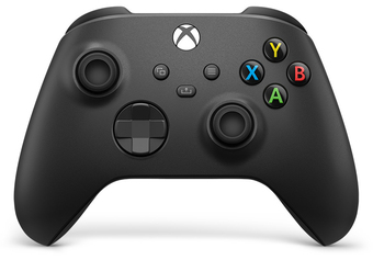 Комплект Microsoft Xbox Series, Carbon Black