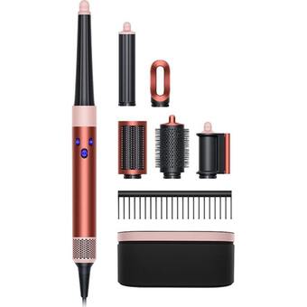 Стайлер Dyson Airwrap i.d. Long HS08 Straight+Wavy, Strawberry Bronze/Blush Pink