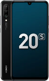 Смартфон Honor 20s 6/128GB Black (Полночный черный)