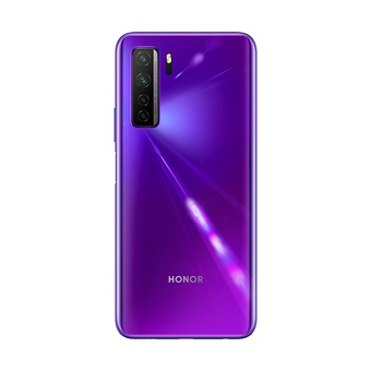 Смартфон HONOR 30S Неоновый Фиолетовый (Neon Purple)