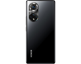 Смартфон HONOR 50 6/128 ГБ RU, полночный черный