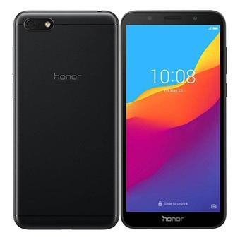 Смартфон Huawei Honor 7S 16Gb Black (черный)