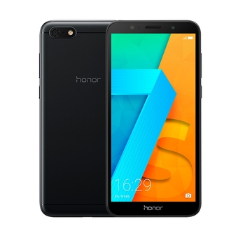 Смартфон Huawei Honor 7S 16Gb Black (черный)