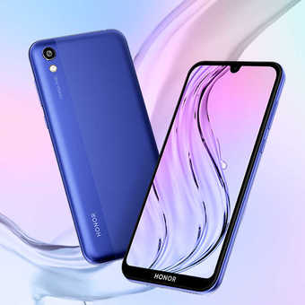 Смартфон Huawei Honor 8S 2/32Gb Синий (RU)