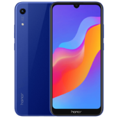 Смартфон Honor 8A 32GB Blue (синий)