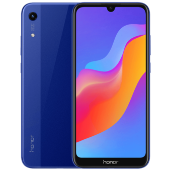 Смартфон Honor 8A 32GB Blue (синий)