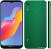 Смартфон Honor 8A Prime изумрудно-зеленый