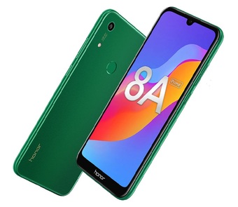 Смартфон Honor 8A Prime изумрудно-зеленый