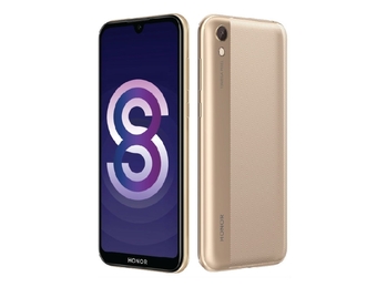 Смартфон Huawei Honor 8S 2/32Gb Золотой (RU)