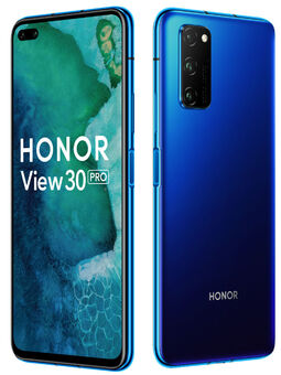Мобильный телефон Honor View 30 Pro 8/256Gb Голубой океан