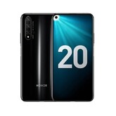 Смартфон Honor 20 128Gb Midnight Black (YAL-L21)
