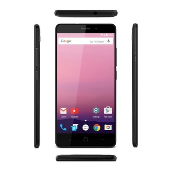 Смартфон Vernee Thor E 3/16GB Black