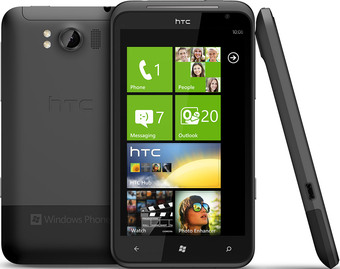 Смартфон HTC Titan, Black