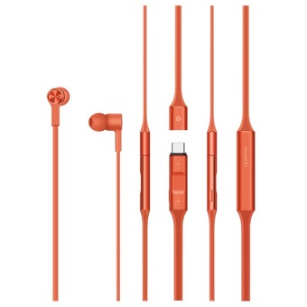 Беспроводные наушники HUAWEI CM70 FreeLace Amber Sunrise