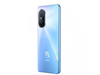 Смартфон HUAWEI Nova 9 SE 8/128 ГБ, голубой кристалл