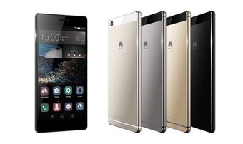 Смартфон HUAWEI P8 3/16GB, champagne