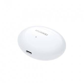 Беспроводные наушники HUAWEI FreeBuds 4i, ceramic white