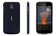 Смартфон Nokia 1 Dual Sim Dark Blue