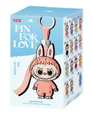 Игрушка Pop Mart  Labubu The Monsters Pin for Love (N-Z)