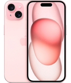 Смартфон Apple iPhone 15 256 ГБ, Dual: nano SIM + eSIM, розовый