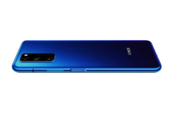 Мобильный телефон Honor View 30 Pro 8/256Gb Голубой океан