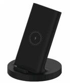 Беспроводное зарядное устройство Xiaomi Mi 20W Wireless Charging Stand, черный
