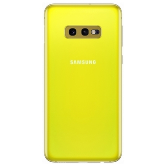 Смартфон Samsung Galaxy S10e 6/128GB Цитрус