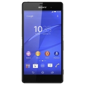 Смартфон Sony Xperia Z3 (D6603) Black RU