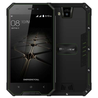 Смартфон Blackview BV4000 Green