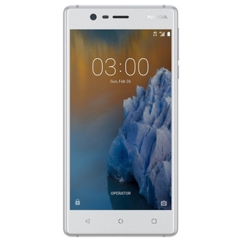 Смартфон Nokia 3 2/16Gb White 