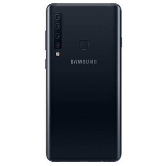 Смартфон Samsung Galaxy A9 (2018) 6/128GB Черный
