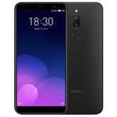 Смартфон Meizu M6T 2/16GB Black EAC