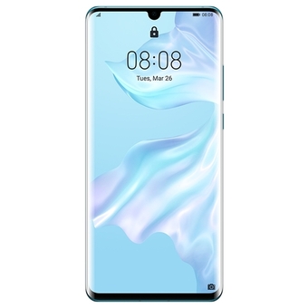 Смартфон HUAWEI P30 Pro 8/256Gb Светло-голубой