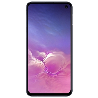 Смартфон Samsung Galaxy S10e 6/128GB Оникс