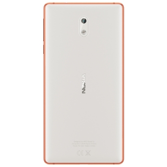 Смартфон Nokia 3 2/16Gb White 
