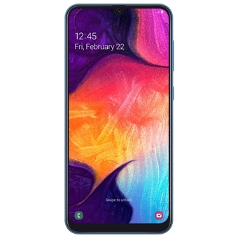 Смартфон Samsung Galaxy A50 64Gb Синий (Blue)