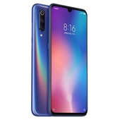 Смартфон Xiaomi Mi9 6/64GB Синий Международная Версия