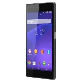 Смартфон Sony Xperia Z5 Grey RU