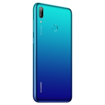Смартфон HUAWEI Y7 (2019) Ярко-голубой