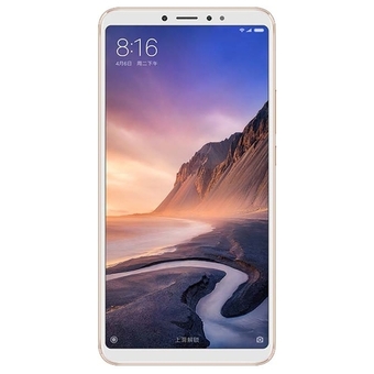 Смартфон Xiaomi Mi Max 3 6/128GB Rose Gold CN