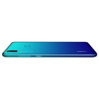 Смартфон HUAWEI Y7 (2019) Ярко-голубой