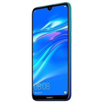 Смартфон HUAWEI Y7 (2019) Ярко-голубой