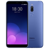 Смартфон Meizu M6T 2/16GB Blue EU
